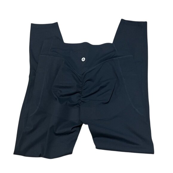 HALARA Women's Leggings - Dark Blue - Picture 3 of 11